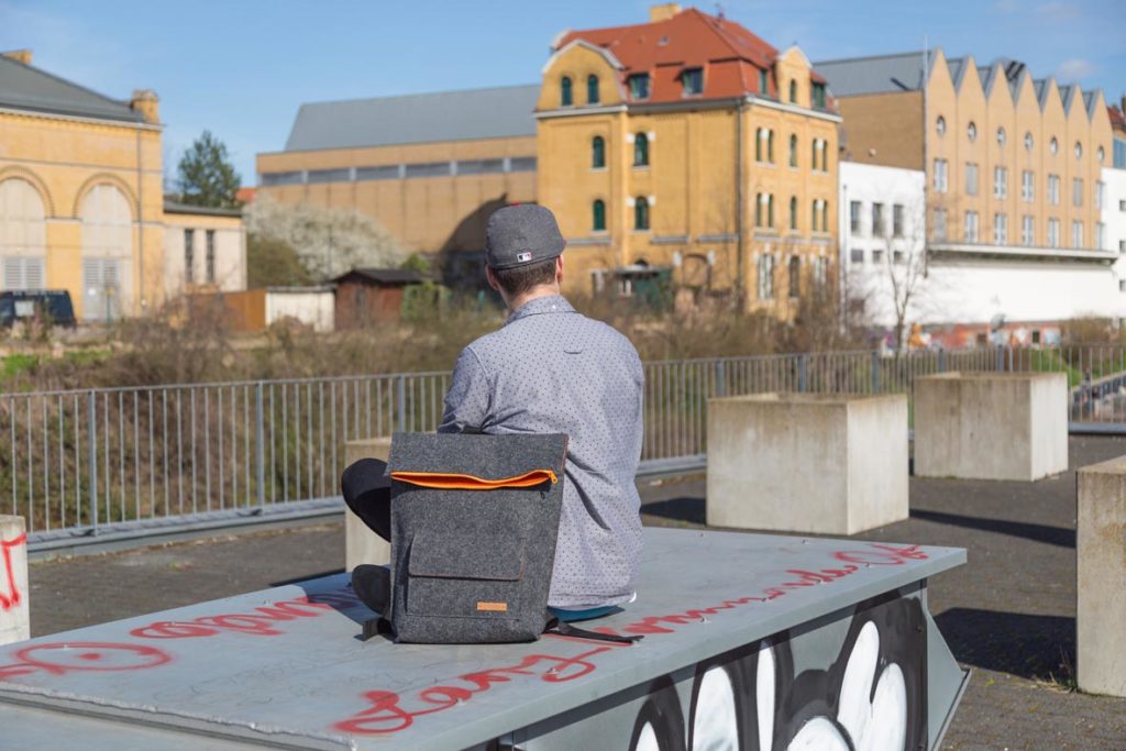 Ravare Rucksack Borge 4