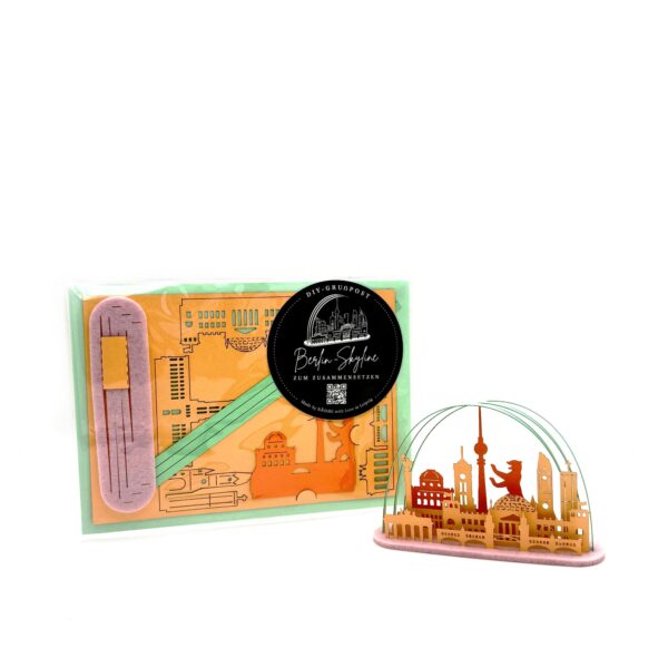Berlin-Skyline - 7 – Bild 1