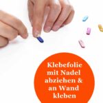 Pinnwand "CUPCAKE" beige-pastelltürkis-hellblau – Bild 9