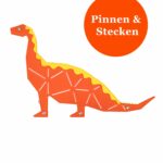 Pinnwand Dino "BRONTO" – Bild 2