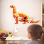 Pinnwand Dino "BRONTO"