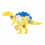 Pinnwand Dino "SPINO"