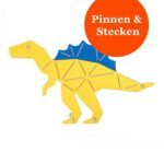 Pinnwand Dino "SPINO" – Bild 2