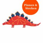 Pinnwand Dino "STEGO" – Bild 2