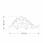 Pinnwand Dino "STEGO" – Bild 11