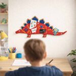 Pinnwand Dino "STEGO"