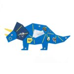 Pinnwand Dino "TRICERA" – Bild 3