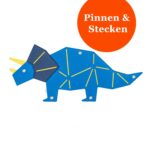 Pinnwand Dino "TRICERA" – Bild 2