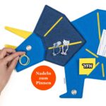 Pinnwand Dino "TRICERA" – Bild 5