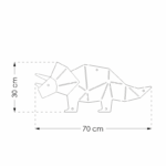 Pinnwand Dino "TRICERA" – Bild 12