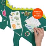 Pinnwand Dino "TYREX" – Bild 4