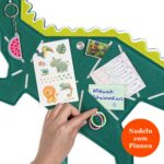 Pinnwand Dino "TYREX" – Bild 5