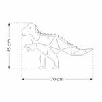 Pinnwand Dino "TYREX" – Bild 12