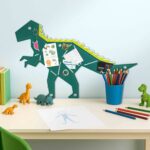 Pinnwand Dino "TYREX"