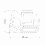 Pinnwand "BAGGER" – Bild 12