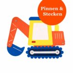 Pinnwand "BAGGER" – Bild 2