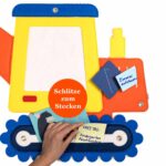 Pinnwand "BAGGER" – Bild 4