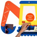 Pinnwand "BAGGER" – Bild 5