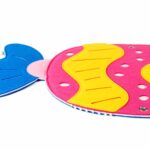 Pinnwand "BONBON" pink-gelb-hellblau – Bild 7