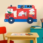 Pinnwand "FEUERWEHR"