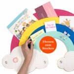 Pinnwand "REGENBOGEN MIT WOLKE" – Bild 4