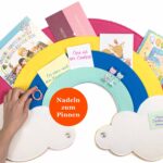 Pinnwand "REGENBOGEN MIT WOLKE" – Bild 5