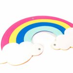 Pinnwand "REGENBOGEN MIT WOLKE" – Bild 6