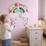 Pinnwand "REGENBOGEN MIT WOLKE" – Bild 12