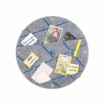 Pinnwand CIR hellgrau-hellblau – Bild 3