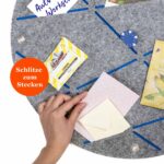 Pinnwand CIR hellgrau-hellblau – Bild 4