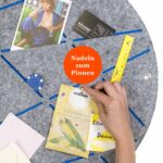 Pinnwand CIR hellgrau-hellblau – Bild 5