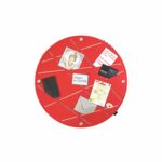 Pinnwand CIR rot-beige – Bild 3