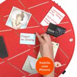 Pinnwand CIR rot-beige – Bild 5