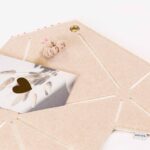 Pinnwand Nashorn "NAS" beige-weiss – Bild 5