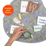 Pinnwand OKO-1 hellgrau-gelb – Bild 4