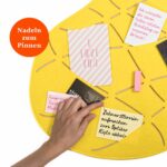 Pinnwand OKO-2 gelb-beige – Bild 5