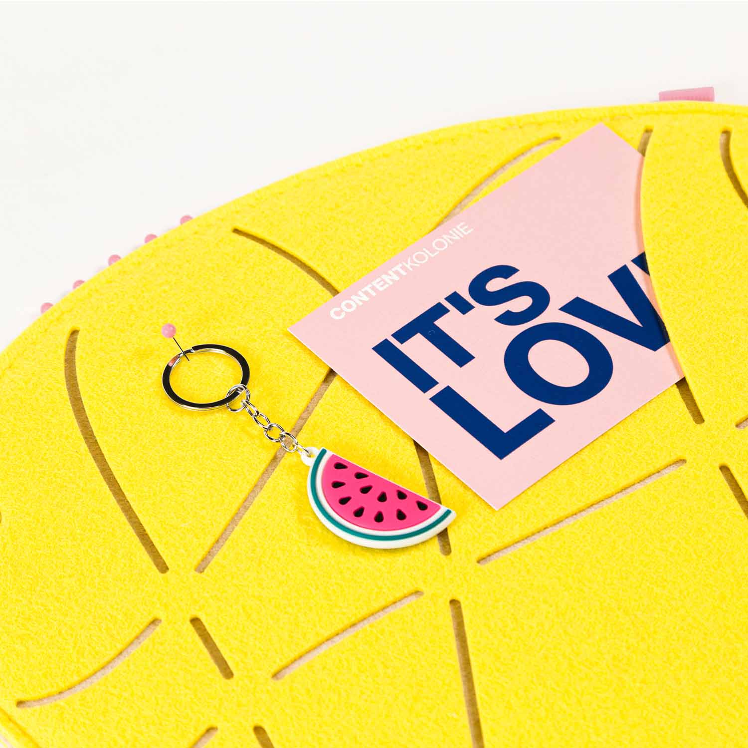 Pinnwand OKO-2 gelb-beige – Bild 6