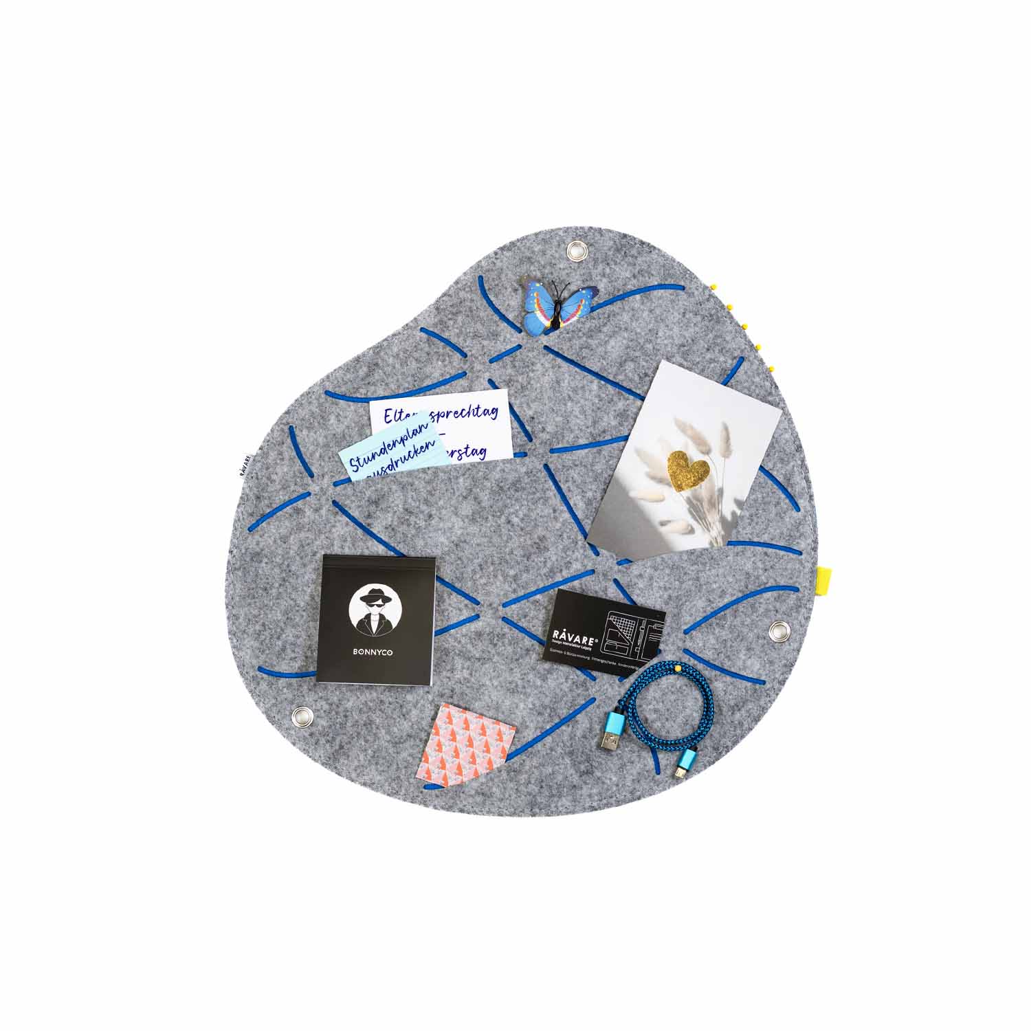 pinnwand_organisch_veganer_filz_oko_2_s_hellgrau_hellblau_1.jpg Pinnwand OKO-2 hellgrau-hellblau – Bild 1