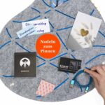 Pinnwand OKO-2 hellgrau-hellblau – Bild 4