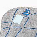 Pinnwand OKO-2 hellgrau-hellblau – Bild 5