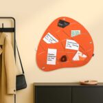 Pinnwand OKO-3 orange-beige