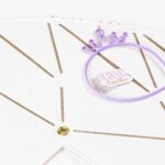 Pinnwand Pferd "PON" weiss-beige – Bild 6