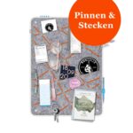 Pinnwand REK hellgrau-orange – Bild 2