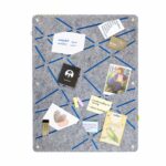 Pinnwand REK hellgrau-hellblau – Bild 3