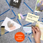 Pinnwand REK hellgrau-hellblau – Bild 4