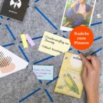 Pinnwand REK hellgrau-hellblau – Bild 5