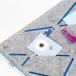 Pinnwand REK hellgrau-hellblau – Bild 6