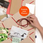 Pinnwand REK beige-rot – Bild 4