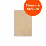 Pinnwand REK beige-gelb – Bild 2