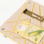 Pinnwand REK beige-gelb – Bild 6